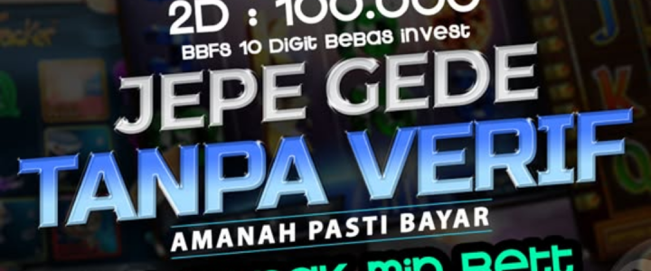 BBFS 10 Digit: Kunci Jackpot Besar di Slot dan Togel Terpercaya